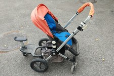 Kinderwagen, bugaboo, 2016