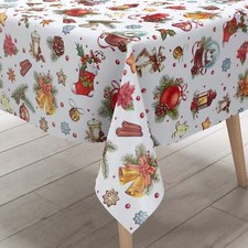 KEVKUS Wachstuch Tischdecke