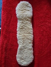 Christ Lammfell Gurtschoner Kontur 65x16cm 