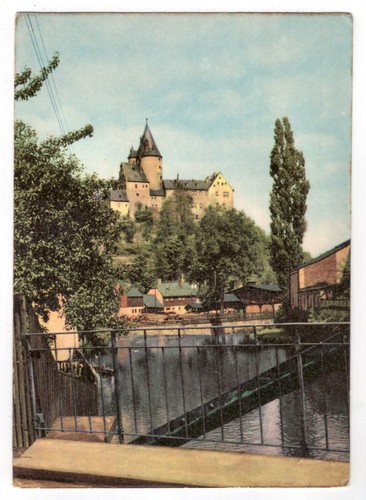 Schwarzenberg - ak, (erzgebirge)