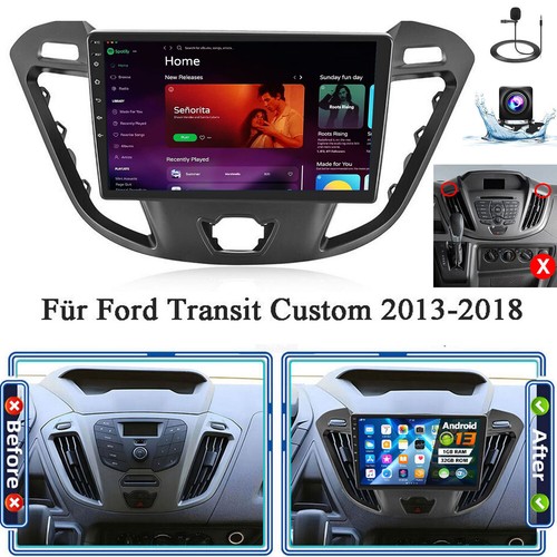 Für ford transit custom - für,
