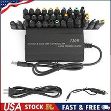 120W Car Home 34 Tips Power