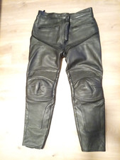 Louis Classic Cafe Racer Motorrad Kombi Hose Gr. 56