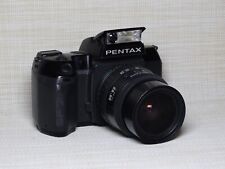Pentax SF7 mit Objektiv