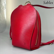 LOUIS VUITTON Epi Mabillon