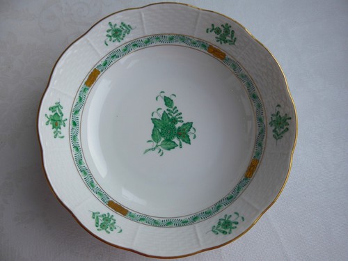 Herend porzellan anbietschale - porzellan,