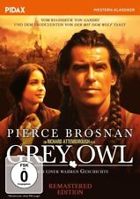 Grey Owl - Western Klassiker m. Pierce Brosnan (Pidax)  DVD/NEU/OVP