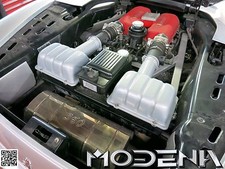 Erneuerung Zahnriemen Zahnriemenwechsel Ferrari F360 360 Modena Einstellarbeiten