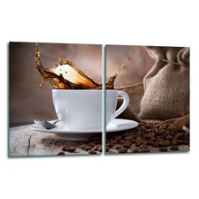 Herdabdeckplatten 2x40x52