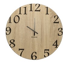 Wand uhr holz - wand-uhr,