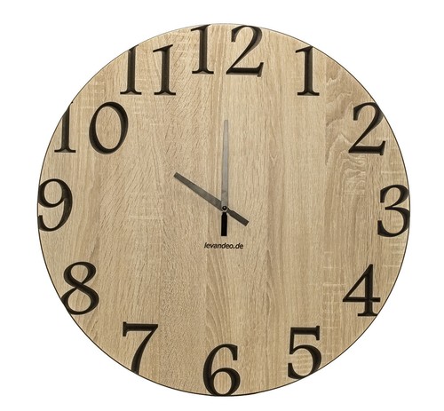 Wand uhr holz deutsche - wand-uhr,