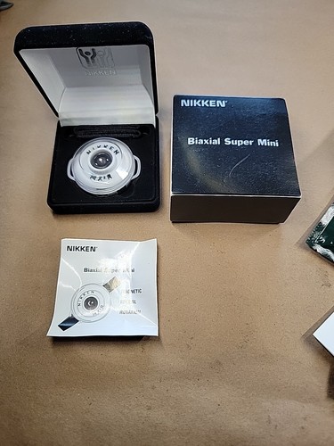 Nikken biaxial super - biaxial, mini