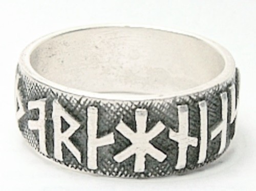 Ring runenring hochzeitsring - ring,,
