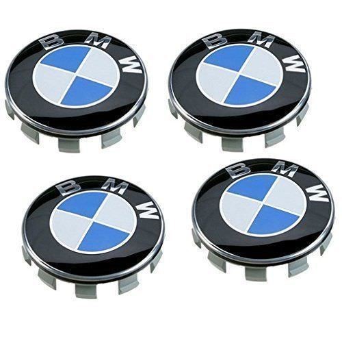 4stück bmw nabendeckel - 4stück,