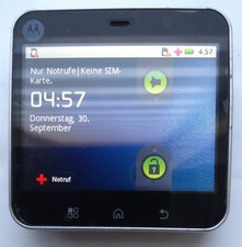 Vintage Smartphone Motorola