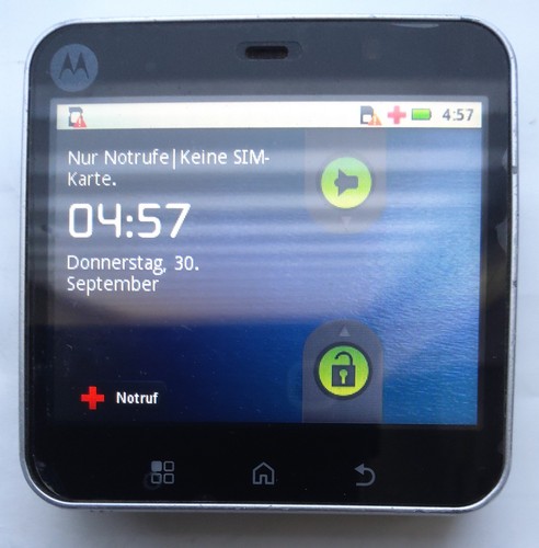 Vintage smartphone motorola - smartphone,