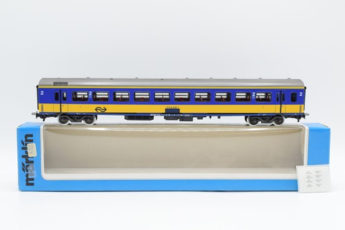 Märklin 4165 reisezugwagen - 4165,