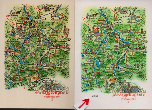 Ddr postkarten mit - ddr-postkarten,