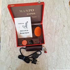 Maspo vibrationsmassage - maspo,