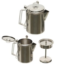 MFH Kaffeekanne, mit