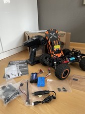 Brushless Truggy 1/16 Rtr  Monstertruck RC OVP