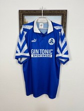 SV Stuttgarter Kickers Home