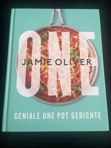 One jamie oliver geniale - |,