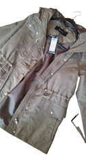 Vero Moda Short Parka Größe