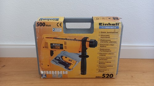 Einhell bavaria bbh 520 - einhell,