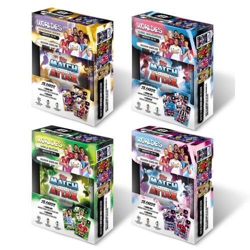 Match attax champions league - attax,