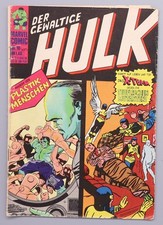 Der gewaltige HULK Nr. 10