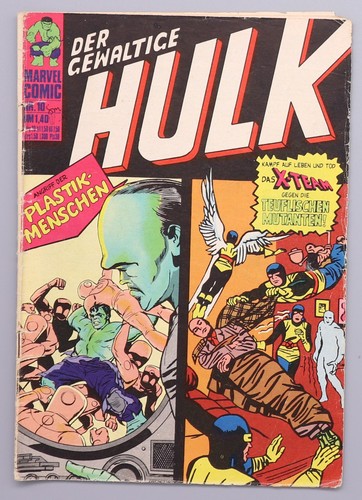 Der gewaltige hulk 10 - der,