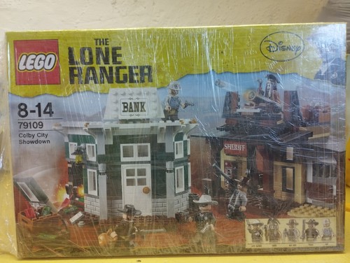 Lego 79109 the lone ranger - the,