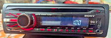 Autoradio Sony CDX-GT440U - Compact Disc Player FM/MW/LW