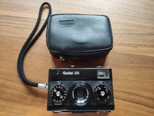Rollei 35 Made in Singapure schwarz guter Zustand
