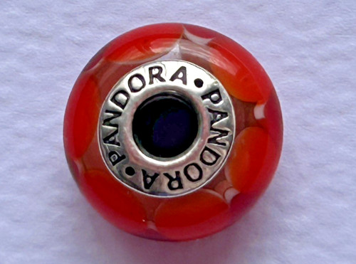 Pandora original murano glas - pandora,