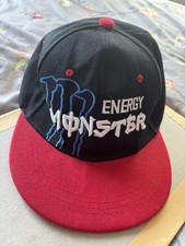 Seltene Monster Energy Cap Sammlerstück