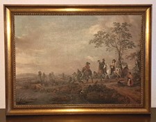 Philipp Wouwermann Heimkehr