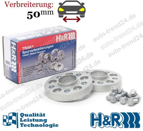 Spurverbreiterung - hr,