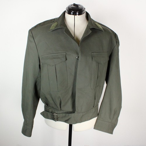 Vintage greek army - ike, jacket