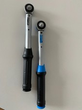  2x Drehmomentschlüssel Gedore Torcofix-K (2-25 Nm+5-25Nm) Ratsche TOP-Zustand