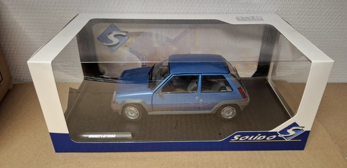 Renault turbo mk1 - gt,