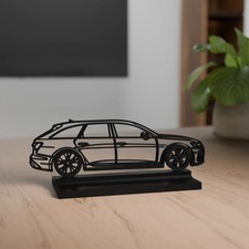Audi avant modell 3d - a6,