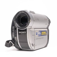 Sony Handycam DCR-DVD610E DVD