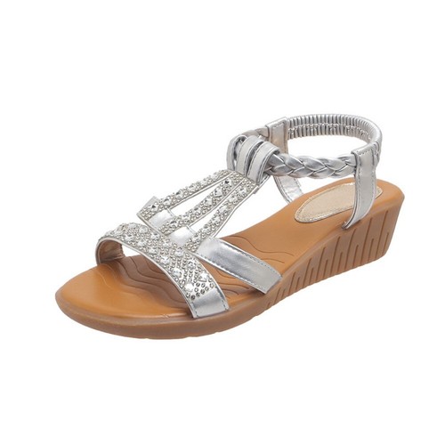 Bohemia sommer sandalen - sommer, damen
