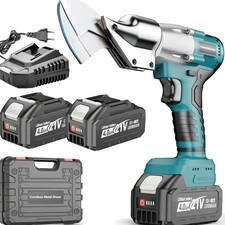 Akku Blechschere 18V 2x