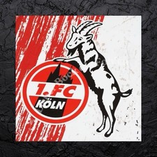 50 Aufkleber 1.FC Köln Ultra