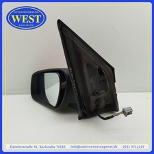 Aussenspiegel elektrisch verstellbar/heizbar 7 PIN Ford JU2 Fusion 1.6 Tdci