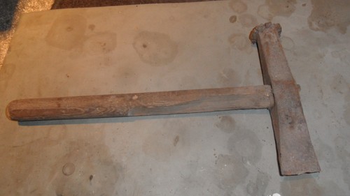 Hammer schmiedehammer - hammer,