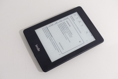 Amazon kindle paperwhite - amazon,